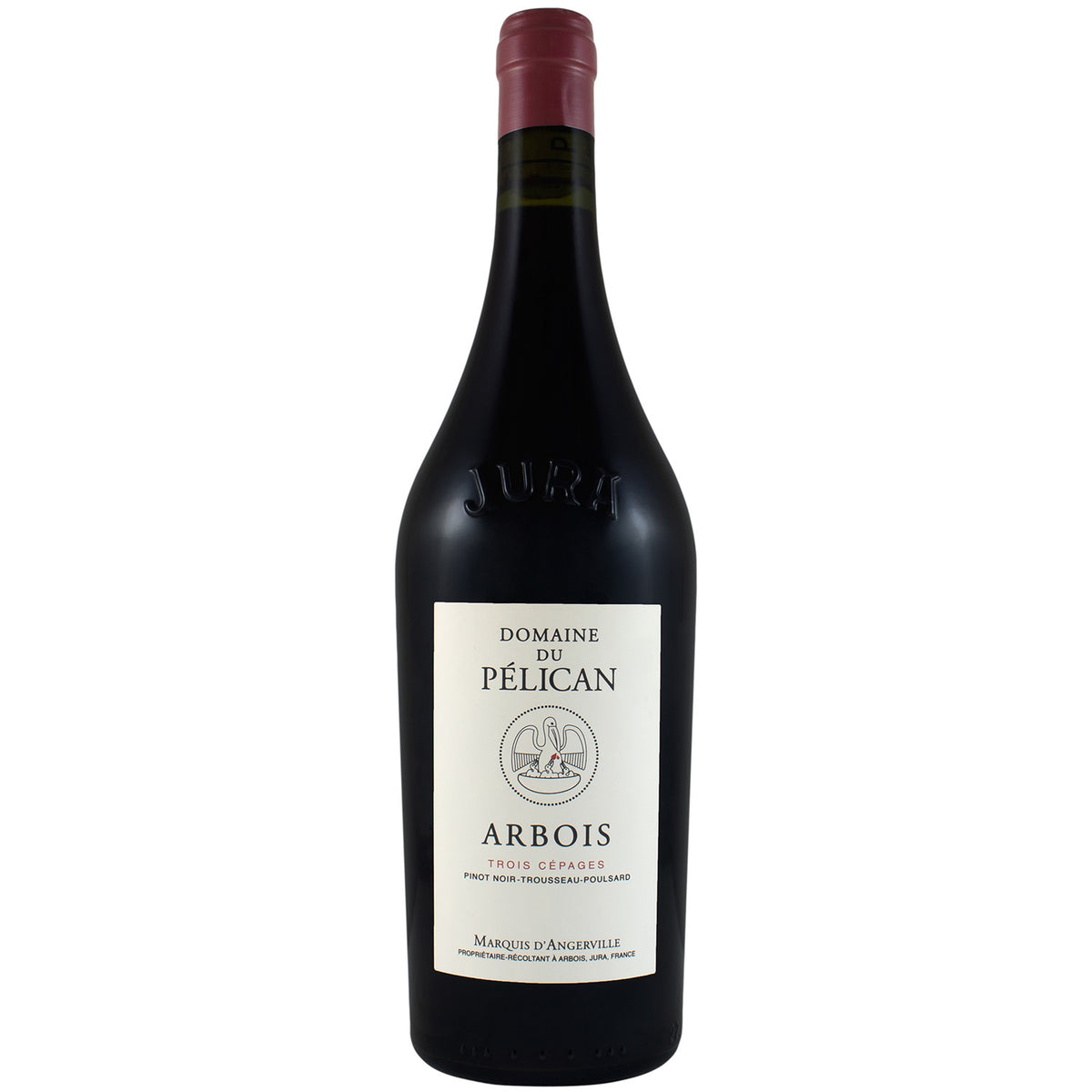 Domaine du Pelican: Arbois, Trois Cepages 2023