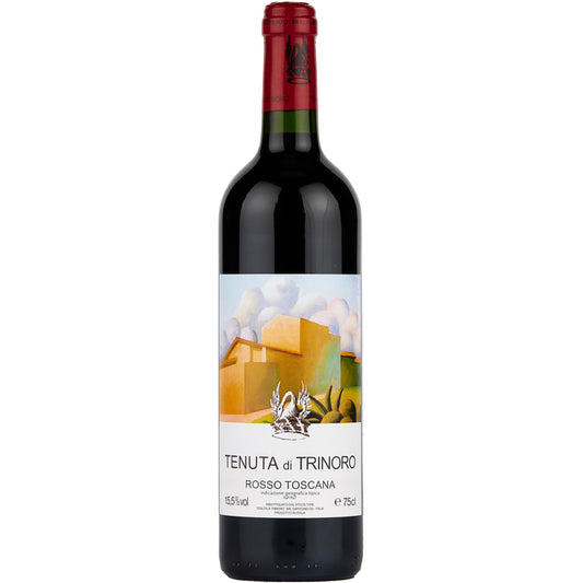 di Trinoro: Toscana, Rosso 2011