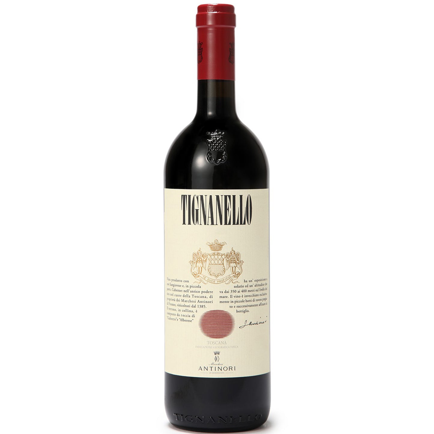 Antinori: Toscana, Tignanello 2019