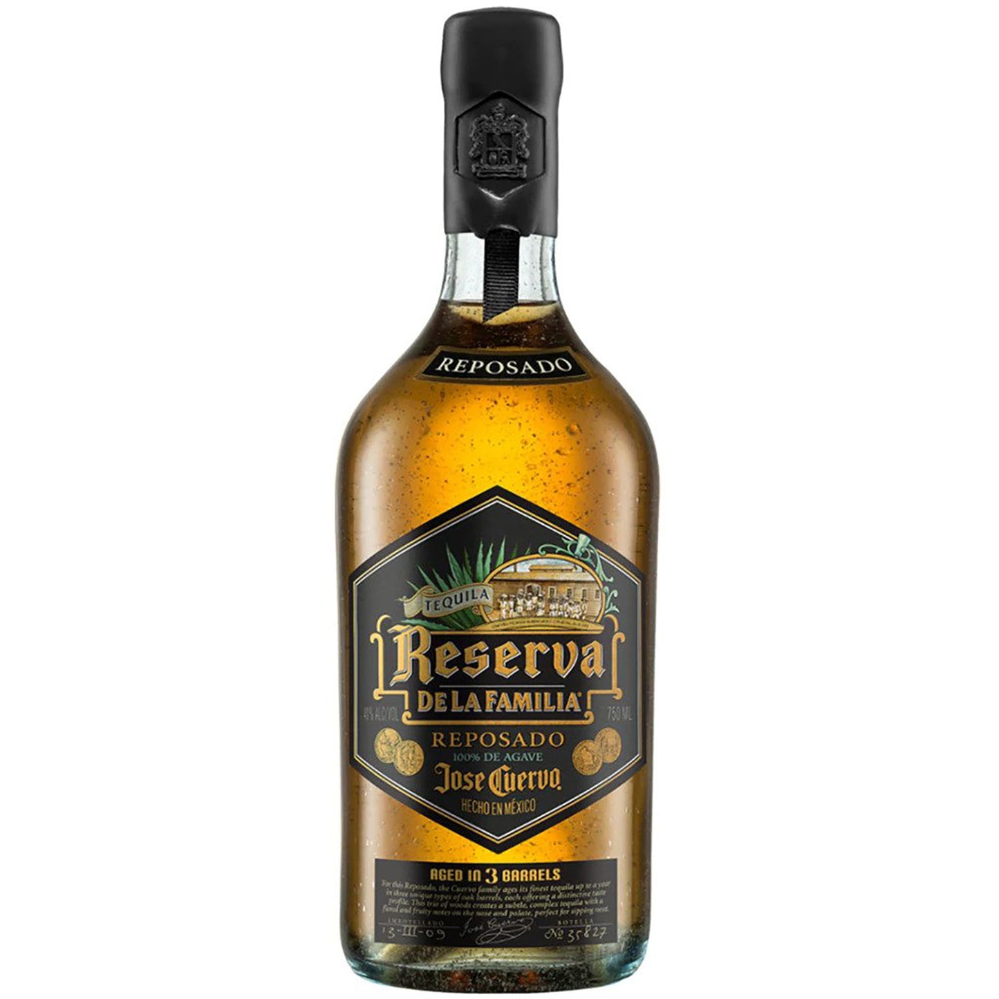 Jose Cuervo Reserva de la Familia Reposado 40.0 abv