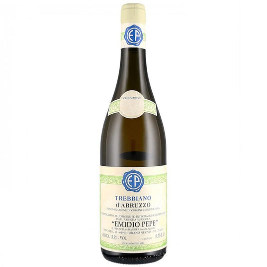 Emidio Pepe: Trebbiano d'Abruzzo 2018