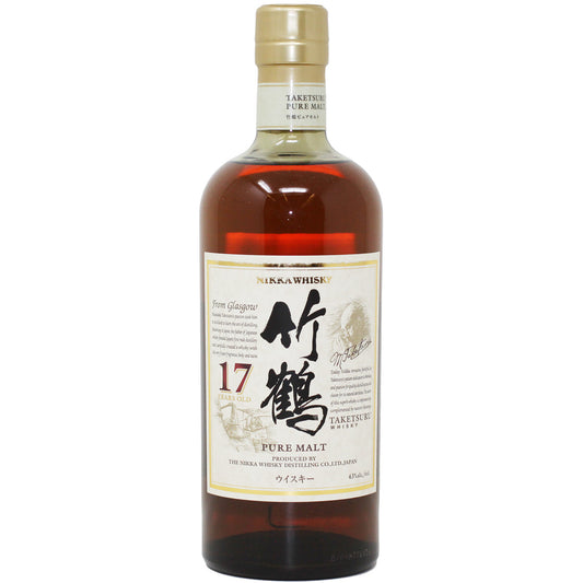 Nikka: Pure Blended Malt 17YO
