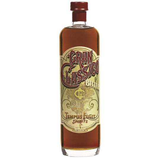Tempus Fugit: Gran Classico Bitter Liqueur
