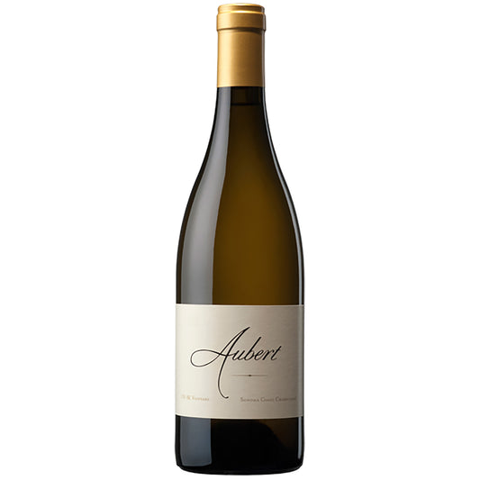 Aubert: Sonoma Coast, UV-SL Vineyards Chardonnay 2021