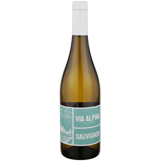 Via Alpina: Friuli, Sauvignon Blanc 2025