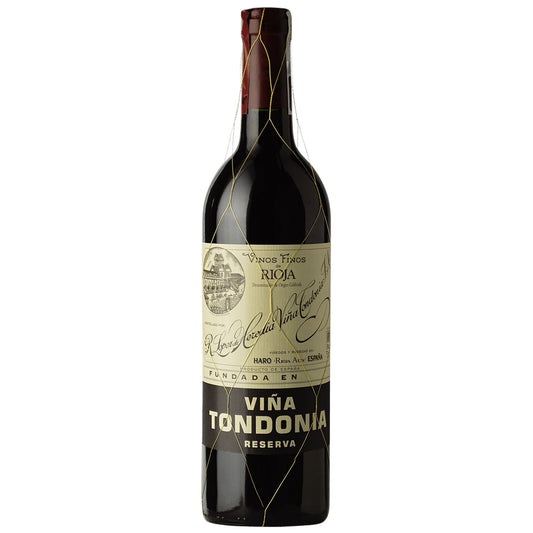 R. Lopez de Heredia: Tondonia Tinto Reserva 2011