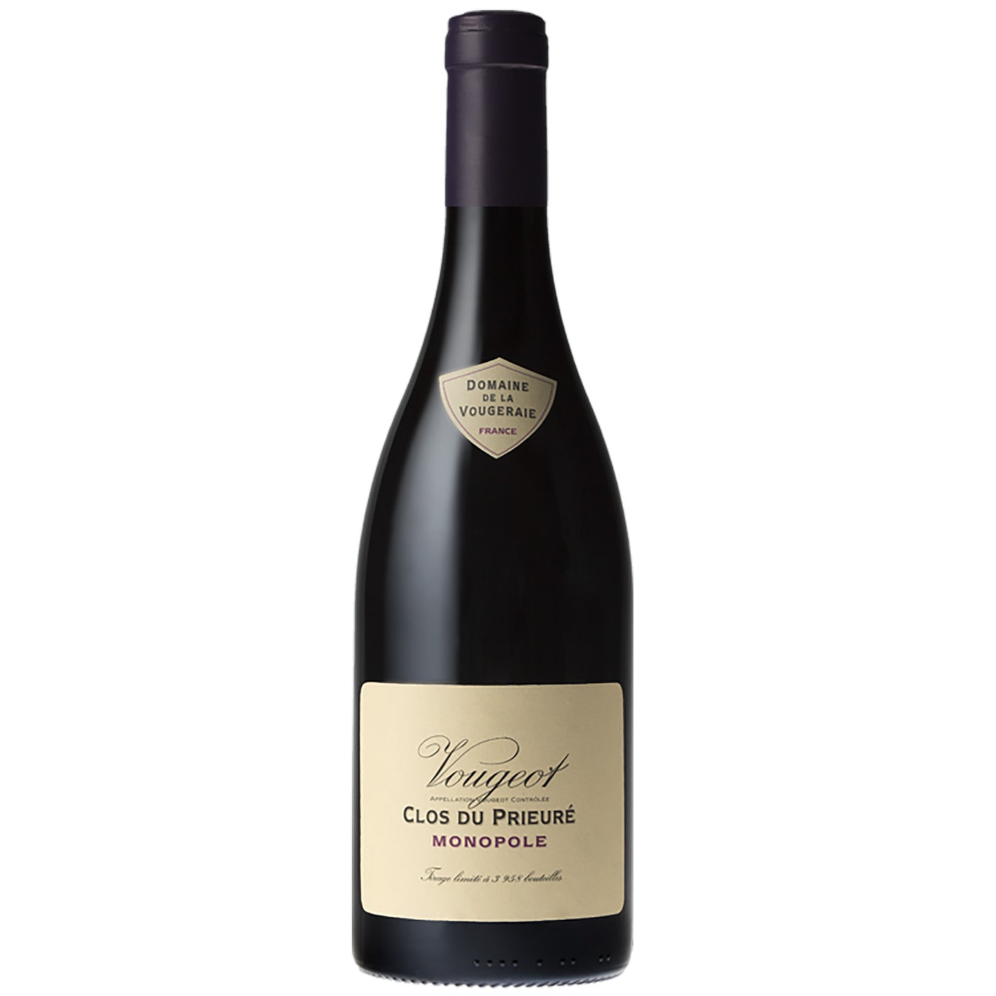 Domaine de la Vougeraie: Vougeot, Clos du Prieure 2020