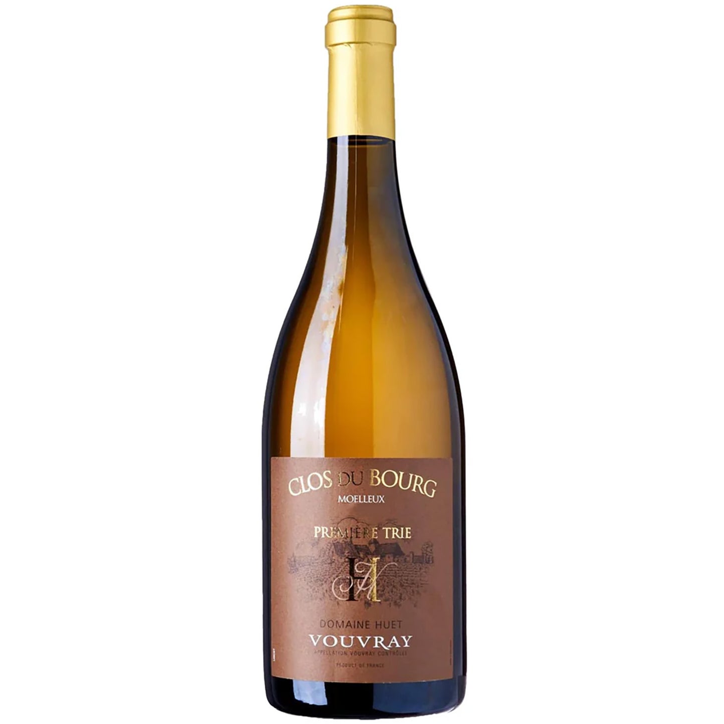 Domaine Huet: Vouvray, Clos du Bourg Moelleux Premiere Trie 2020