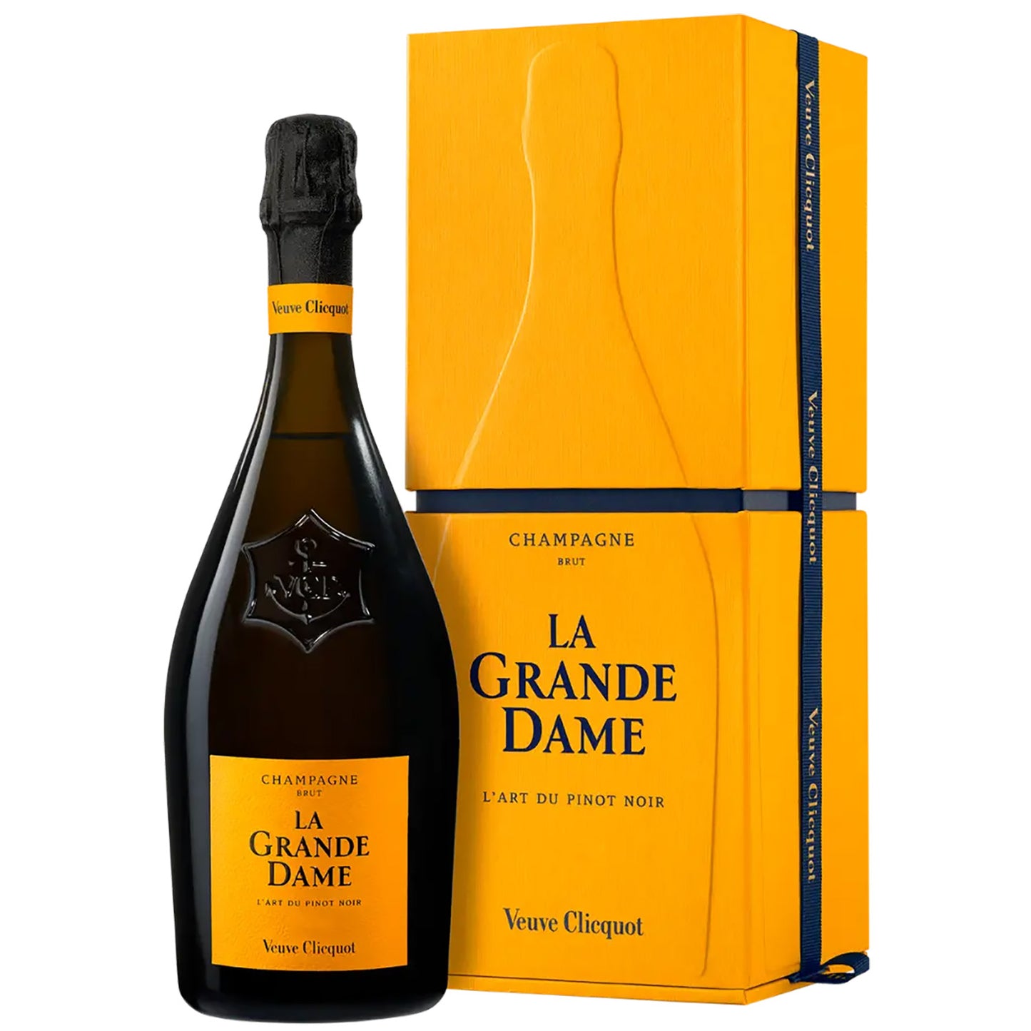 Veuve Clicquot: La Grande Dame 2018