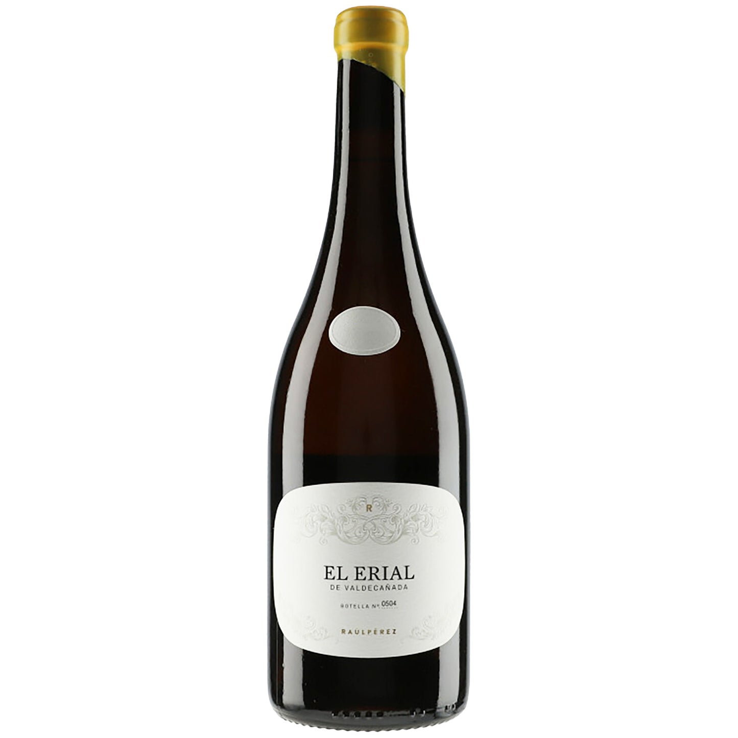 Raul Perez: Bierzo, Valdecanada El Erial Godello 2019