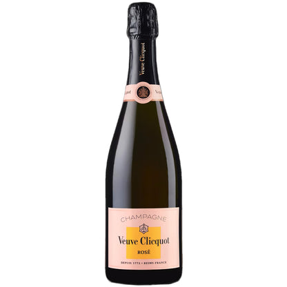 Veuve Clicquot: Rose Brut NV with Limited Edition Cooler