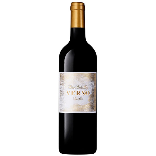 Chateau Haut-Batailley: Pauillac, Verso 2018