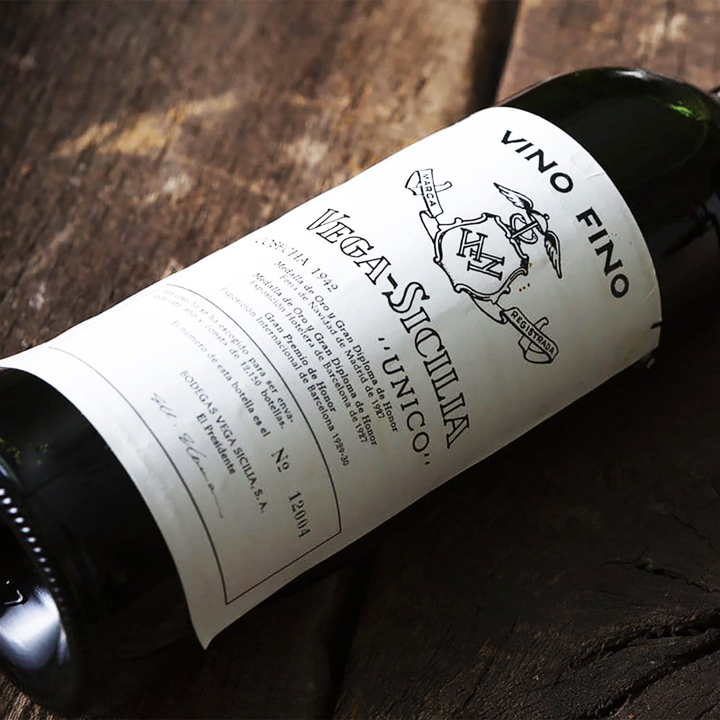 Vega Sicilia Masterclass | June 23rd, 2026