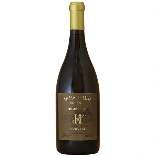 Domaine Huet: Vouvray, Moelleux Premiere Trie Haut Lieu 2020