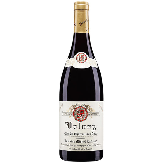 Domaine Michel Lafarge: Volnay, Premier Cru, Clos du Chateau des Ducs 2018