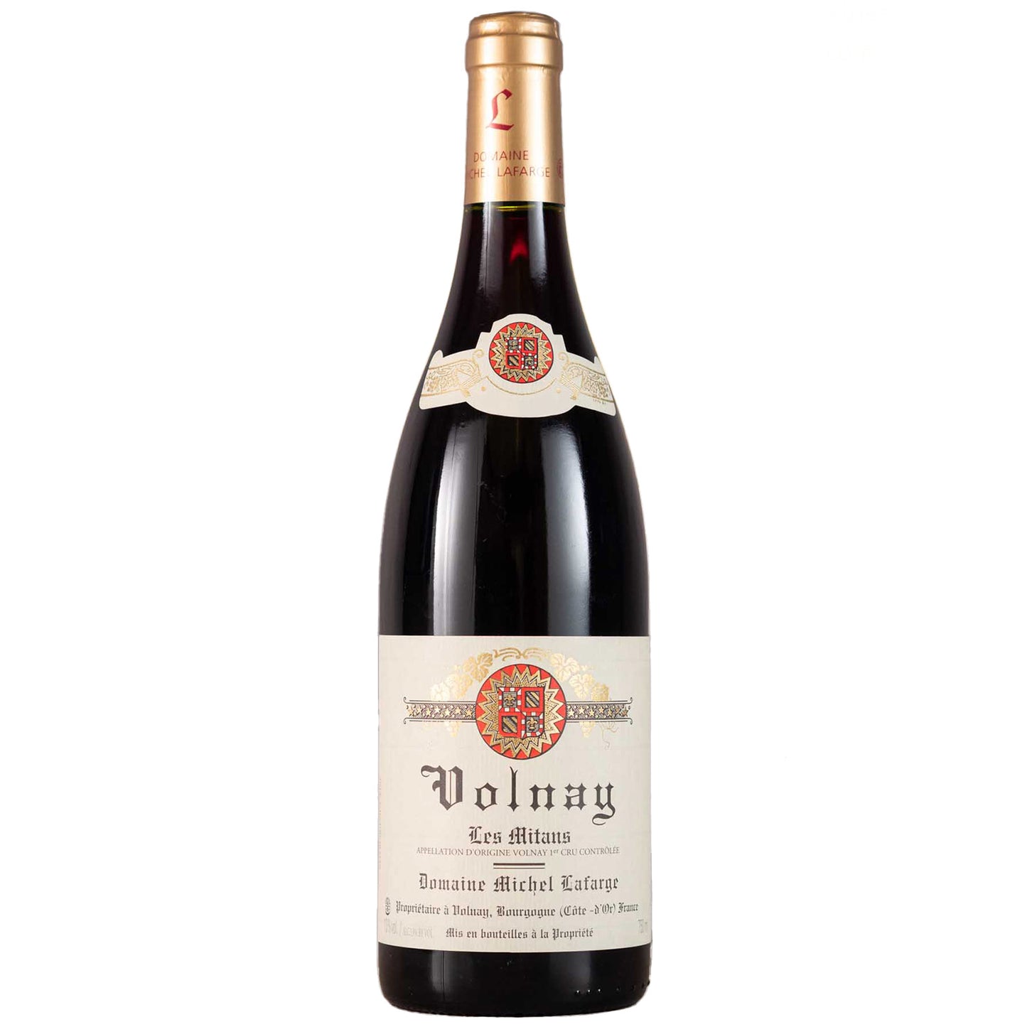 Domaine Michel Lafarge: Volnay, Premier Cru, Les Mitans 2017