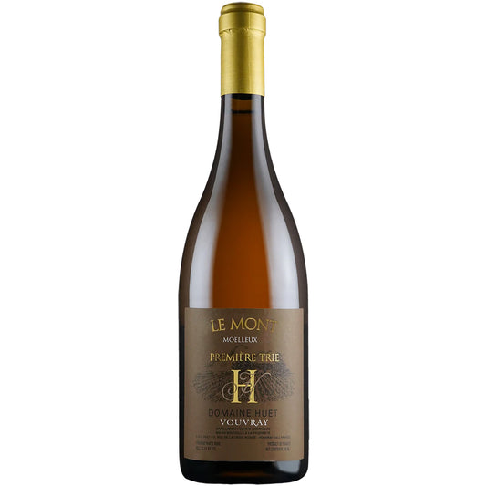 Domaine Huet: Vouvray, Le Mont Moelleux Premiere Trie 2020
