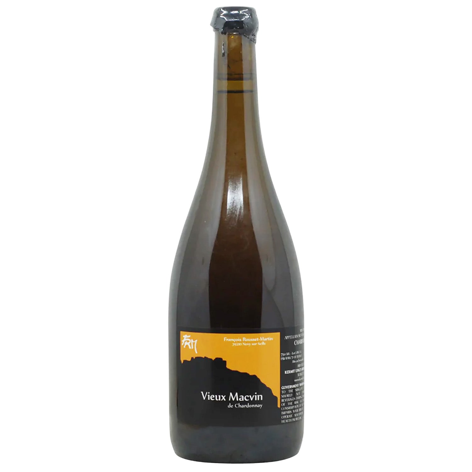 Rousset-Martin: A Bridge Between Burgundy and the Jura – Sotheby's