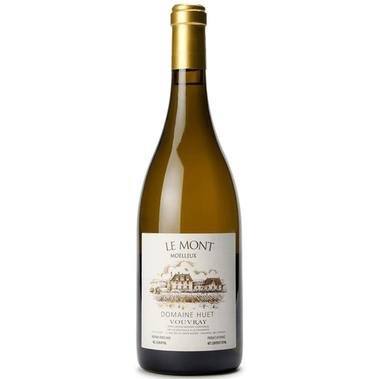 Domaine Huet: Vouvray, Le Mont Sec 2012