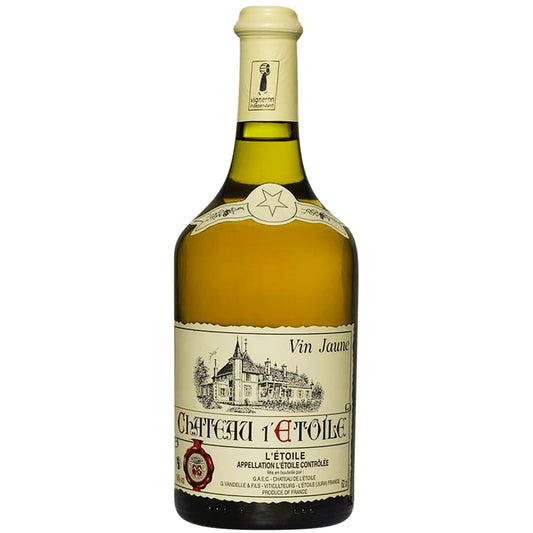 Chateau L'Etoile: L'Etoile, Vin Jaune 1985