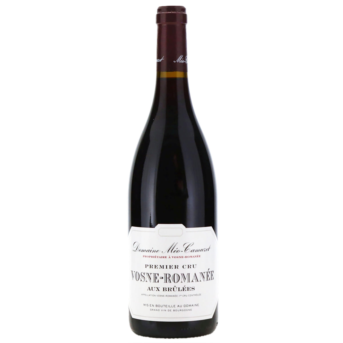 Domaine Meo Camuzet: Vosne-Romanee, Premier Cru, Aux Brulees 2023