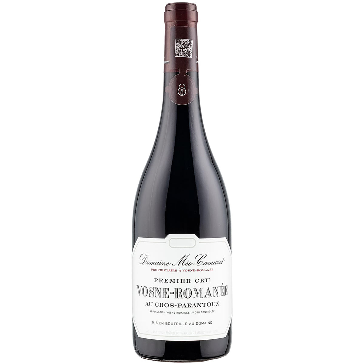 Domaine Meo Camuzet: Vosne-Romanee, Premier Cru, Cros Parantoux 2023