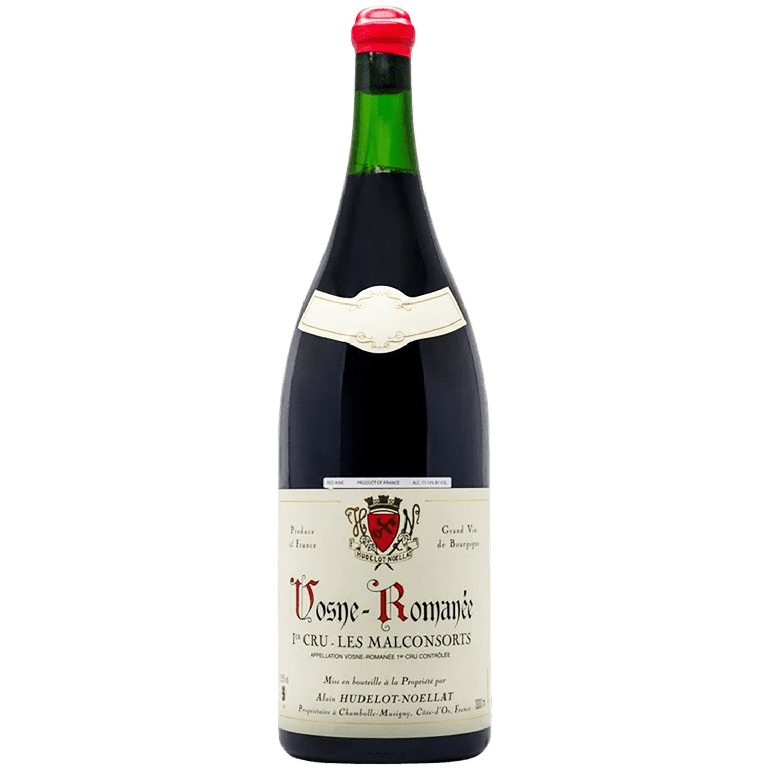 Alain Hudelot-Noellat – Sotheby's Wine