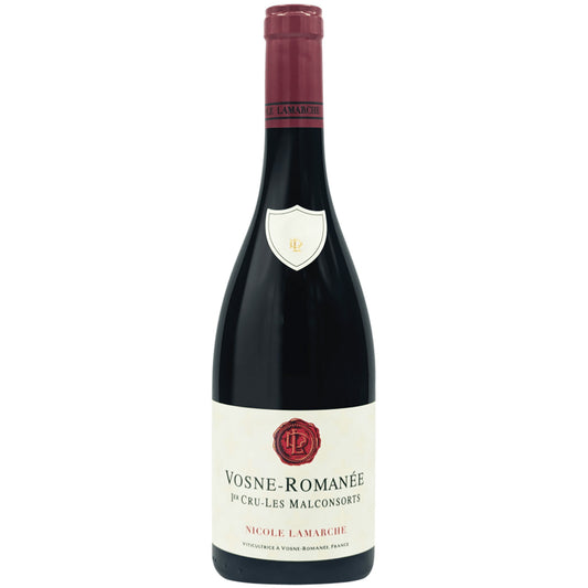 Domaine Nicole Lamarche: Vosne-Romanee, Premier Cru, Aux Malconsorts 2021