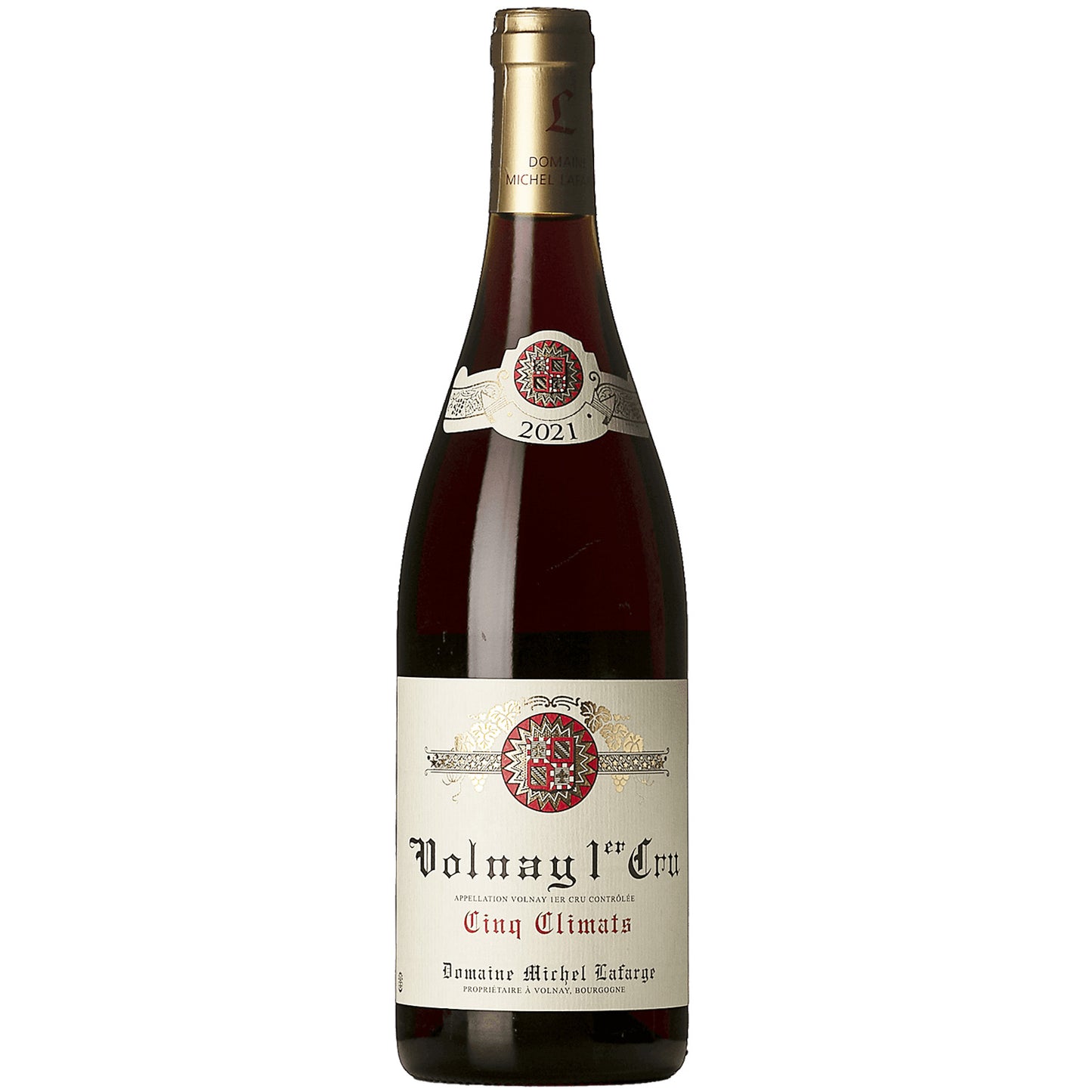 Domaine Michel Lafarge: Volnay, Premier Cru, Cinq Climats 2021