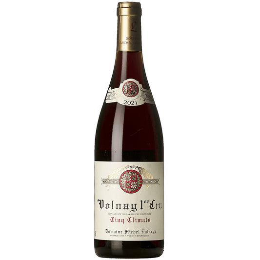 Domaine Michel Lafarge: Volnay, Premier Cru, Cinq Climats 2021