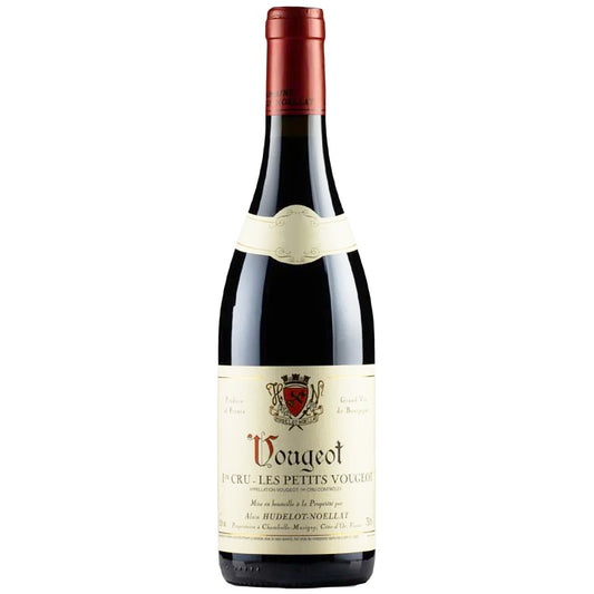 Alain Hudelot-Noellat: Vougeot, Premier Cru, Les Petits Vougeots 2020