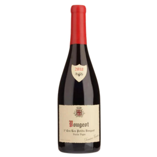 Domaine Fourrier: Vougeot, Premier Cru, Les Petits Vougeots, Vieille Vigne 2018