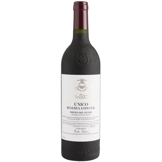 Vega Sicilia: Ribera del Duero Unico Reserva Especial NV (2023 Release)