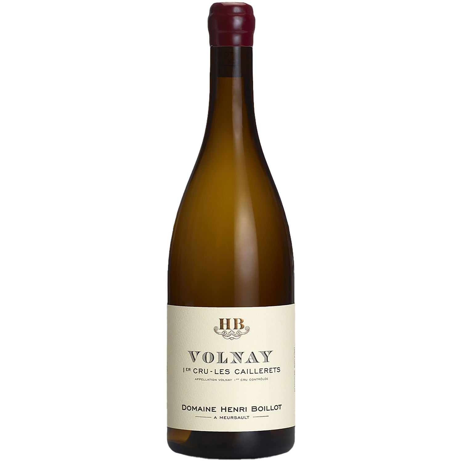 ワイン Domaine Henri Boillot Volnay 2011 750ml Domaine Henri Boillot: Volnay, Premier Cru, Les Caillerets 2021