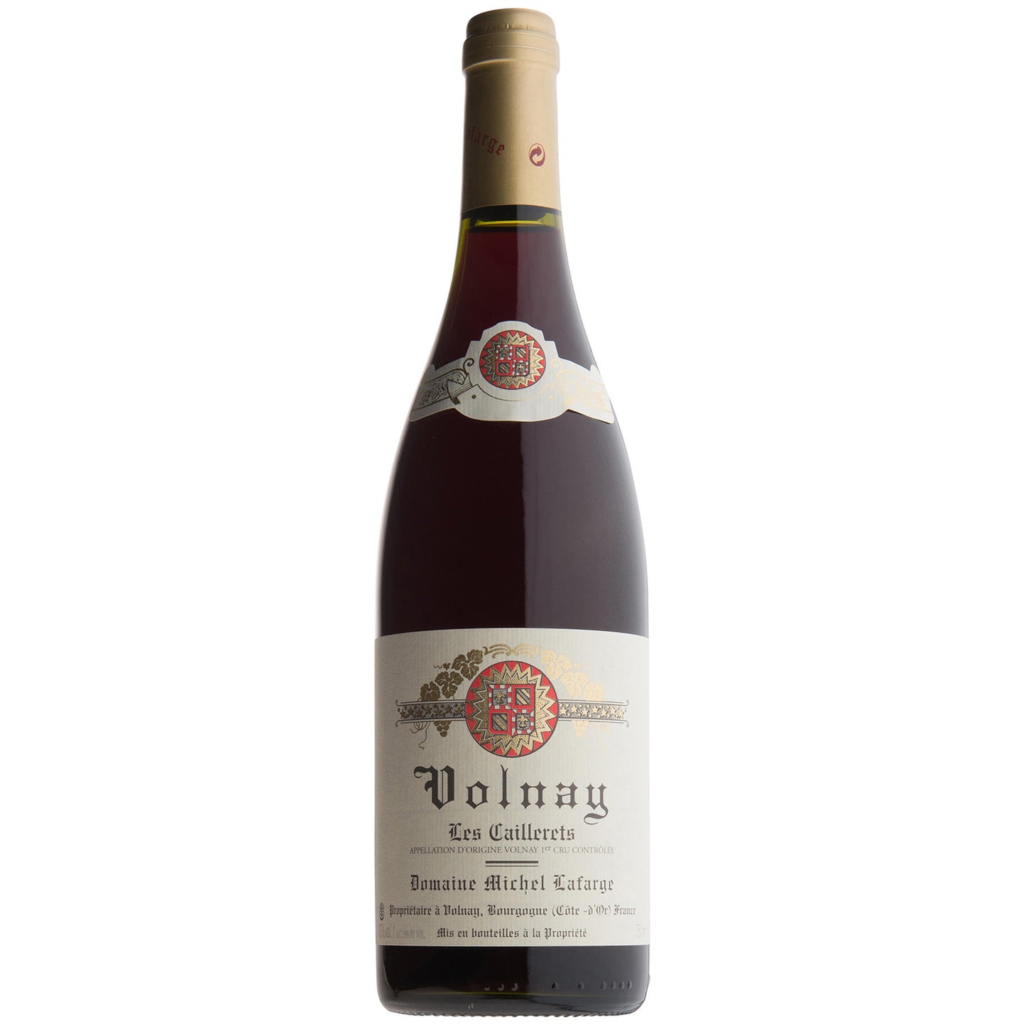 Domaine Michel Lafarge: Volnay, Premier Cru, Les Caillerets 2017