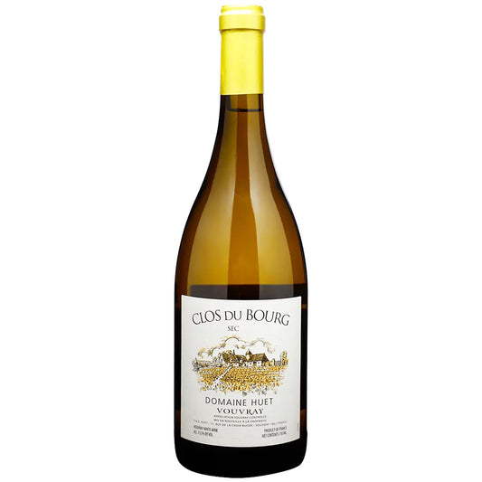 Domaine Huet: Vouvray, Clos Bourg Sec 2009