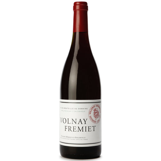 Domaine Marquis d'Angerville: Volnay, Premier Cru, Fremiets 2020