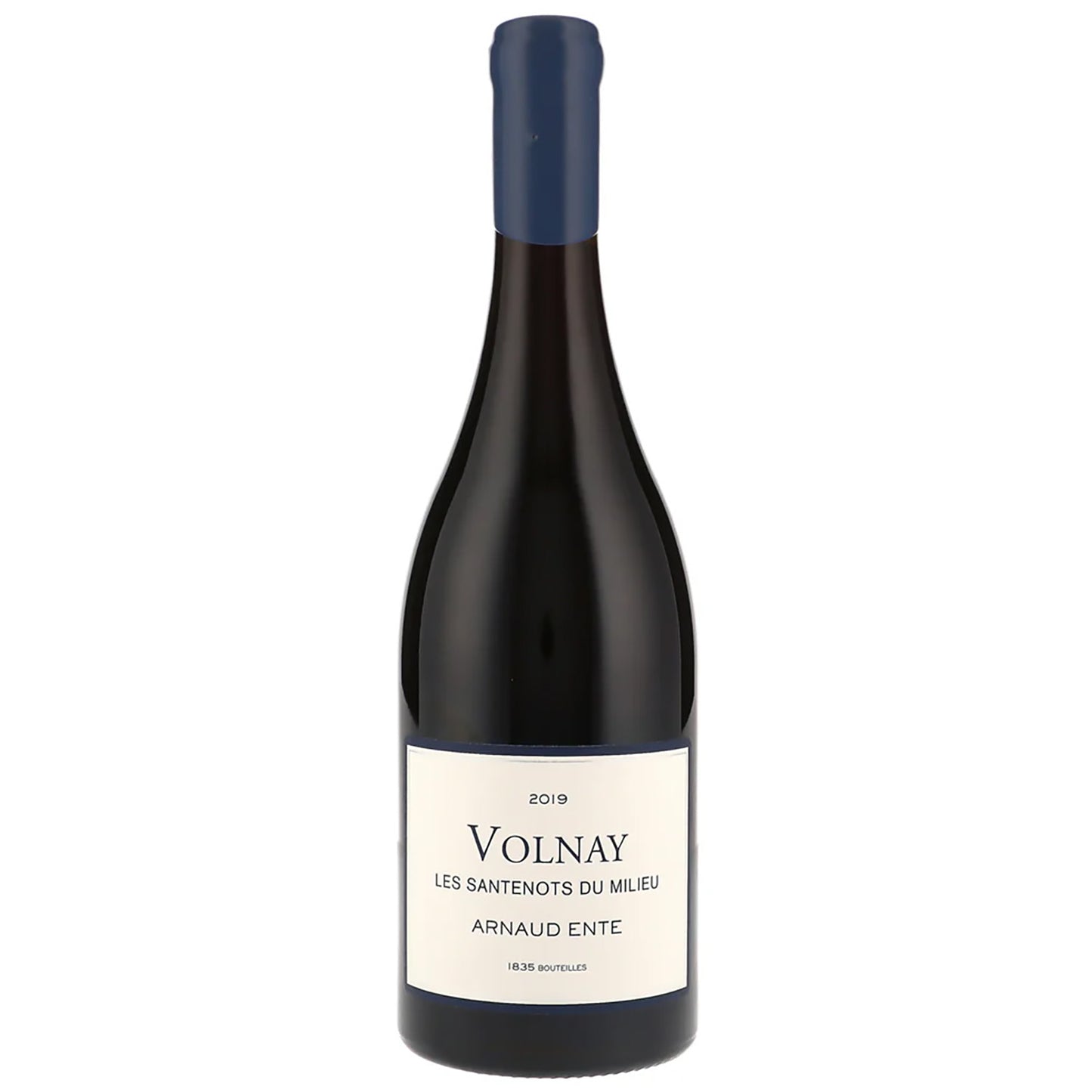 Arnaud Ente: Volnay, Premier Cru, Les Santenots du Milieu 2019