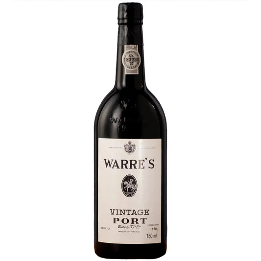 Warre's: Porto Vintage 1970