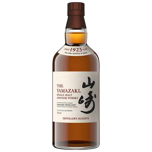 Yamazaki: Distiller's Reserve