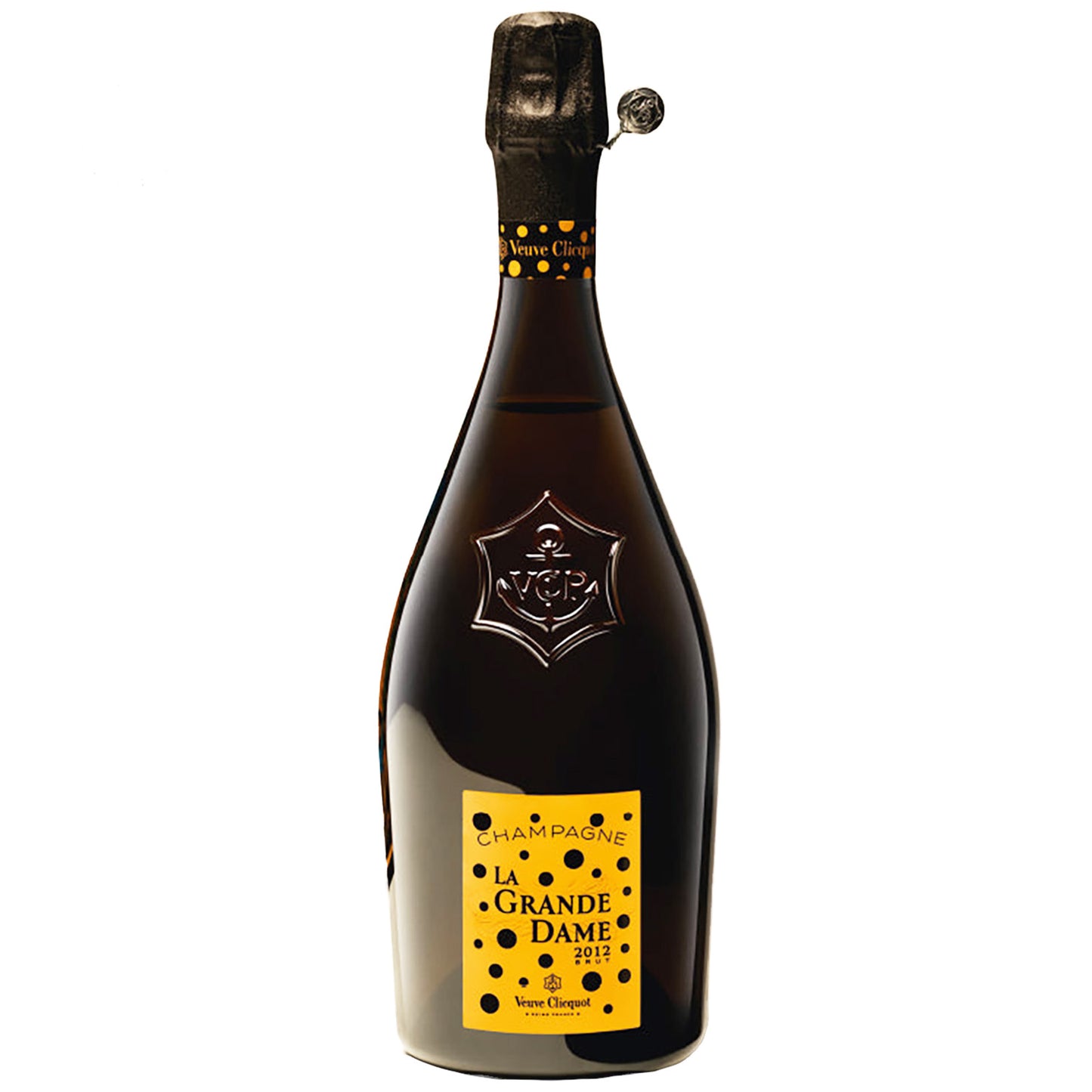 Veuve Clicquot: La Grande Dame Yayoi Kusama 2012