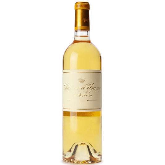 Chateau d'Yquem: Sauternes, Premier Cru Superieur 2021