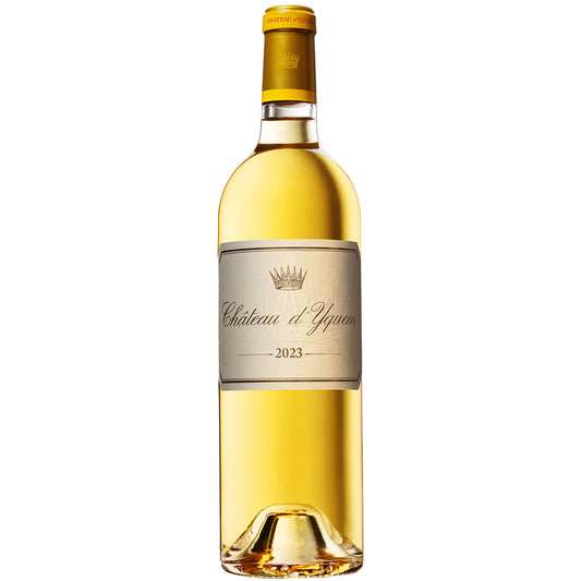 Chateau d'Yquem: Sauternes, Premier Cru Superieur 2023