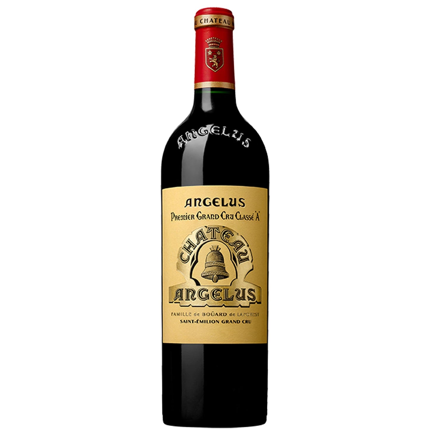 Chateau Angelus: Saint-Emilion Grand Cru 2020