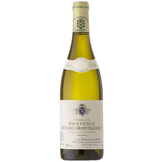 Jean-Claude Ramonet: Bienvenues-Batard-Montrachet, Grand Cru 2020
