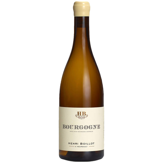 Henri Boillot: Bourgogne, Blanc 2022