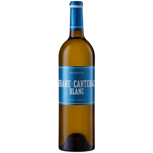 Chateau Brane-Cantenac Blanc, Bordeaux 2020