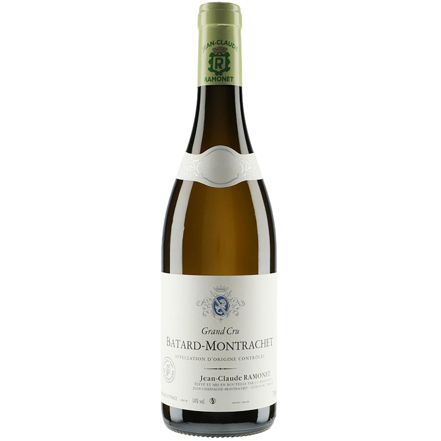 Jean-Claude Ramonet: Batard-Montrachet, Grand Cru 2019