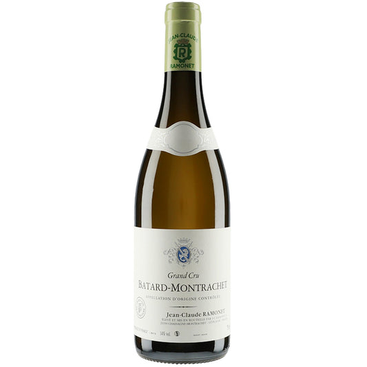 Jean-Claude Ramonet: Batard-Montrachet, Grand Cru 2019