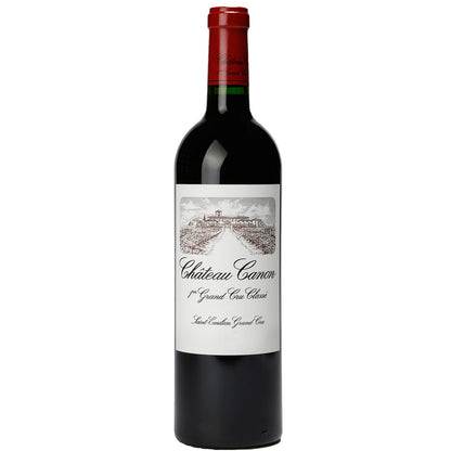 Chateau Canon: Saint-Emilion Grand Cru, Premier Grand Cru Classe B 2018